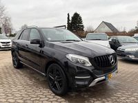 Gebraucht Mercedes GLE350 258 PS (189 kW) 2016 Schwarz SUV