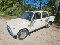 Second-hand Lada 1200 60 CP (44 kW) 1982 Alb Berlinǎ