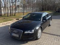 Gebraucht Audi A8 Ambiente 351 PS (258 kW) 2009 Schwarz Limousine