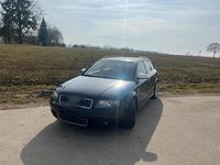 Gebraucht Audi S4 330 PS (242 kW) 2005 Schwarz Kombi