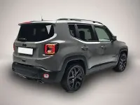 Gebraucht Jeep Renegade Limited 120 PS (88 kW) 2021 Grau SUV