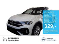 Gebraucht VW T-Roc Beats 300 PS (220 kW) 2024 Pure white SUV