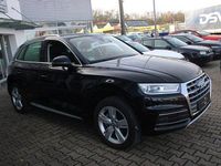 Gebraucht Audi Q5 S-Line 190 PS (139 kW) 2017 Mythosschwarz SUV