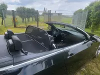 Gebraucht BMW 335 Cabriolet 306 PS (225 kW) 2008 Schwarz Cabrio