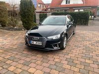 Gebraucht Audi A4 S-Line 150 PS (110 kW) 2019 Schwarz Kombi