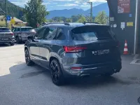 Gebraucht Cupra Ateca VZ 300 PS (220 kW) 2021 Grau SUV