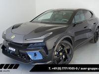 Neu Lotus Eletre 675 kW (918 PS) 2025 Schwarz SUV