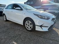 Gebraucht Kia Ceed Vision 120 PS (88 kW) 2022 Weiß Kleinwagen