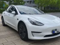 Occasion Tesla Model 3 350 kW (476 ch) 2021 Blanc Berline