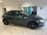 Gebraucht Seat Leon FR 150 PS (110 kW) 2019 Grau Limousine