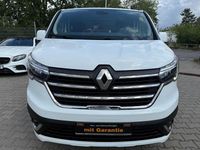 Gebraucht Renault Trafic Life 110 PS (80 kW) 2023 Weiß Van / Kleinbus