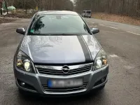 Gebraucht Opel Astra 120 PS (88 kW) 2007 Grau Limousine