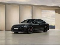 Neu Audi S8 Advanced 571 PS (419 kW) 2026 Schwarz (mythosschwarz metallic) Limousine