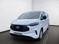 Gebraucht Ford Transit Custom Trend 136 PS (100 kW) 2024 Frostweiß Van / Kleinbus