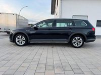 Gebraucht VW Passat Alltrack 200 PS (147 kW) 2023 Schwarz Kombi
