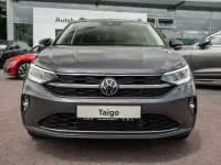 Gebraucht VW Taigo Style 85 PS (62 kW) 2025 Schwarz SUV