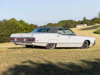 Gebraucht Ford V8 265 PS (194 kW) 1971 Weiß Limousine