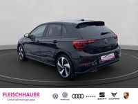 Gebraucht VW Polo GTI 207 PS (152 kW) 2021 Schwarz Kleinwagen