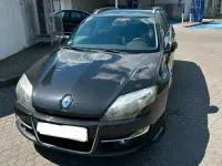 Gebraucht Renault Laguna III 173 PS (127 kW) 2011 Schwarz Kombi