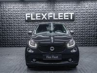 Gebraucht Smart ForTwo Cabrio 90 PS (66 kW) 2019 Schwarz Cabrio