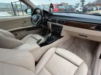 Gebraucht BMW 320 170 PS (125 kW) 2010 Rot Coupé