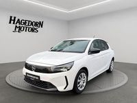Neu Opel Corsa Edition 101 PS (74 kW) 2025 Weiß Limousine