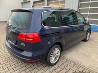 gebraucht VW Sharan 2.0 TDI BlueMotion Technology Cup