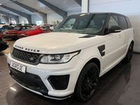 Gebraucht Land Rover Range Rover Sport 510 PS (375 kW) 2015 Weiß SUV