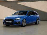 Gebraucht Audi S4 Design 341 PS (250 kW) 2024 Blau Kombi