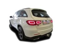 gebraucht Mercedes 200 GLC4-Matic - AMG-Line AHK-Distronic-Sound