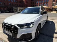 Gebraucht Audi Q7 Competition 286 PS (210 kW) 2022 Weiß SUV
