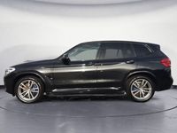 gebraucht BMW X3 xDrive30e M Sport Navi RFK AHK HiFi Head-Up