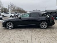 Gebraucht Audi A6 Design 286 PS (210 kW) 2022 Brillantschwarz Kombi
