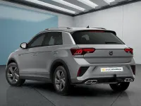 Gebraucht VW T-Roc 150 PS (110 kW) 2025 Silber SUV