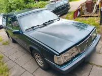 Gebraucht Volvo 940 165 PS (121 kW) 1997 Grün Kombi