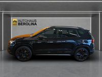 Gebraucht Cupra Ateca 300 PS (220 kW) 2023 Schwarz SUV