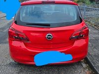 Brugt Opel Corsa 90 HK (66 kW) 2019 Rød Hatchback