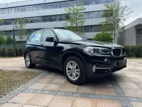 Gebraucht BMW X5 258 PS (189 kW) 2014 Schwarz SUV