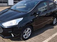 Gebraucht Ford B-MAX Trend 120 PS (88 kW) 2013 Pantherschwarz metallic Van / Kleinbus