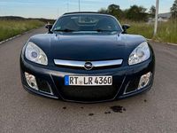 Gebraucht Opel GT 264 PS (194 kW) 2008 Blau Cabrio