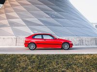Gebraucht BMW 323 170 PS (125 kW) 1999 Rot Coupé