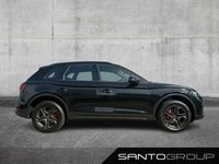 Gebraucht Audi Q5 S-Line 204 PS (150 kW) 2021 Mythosschwarz SUV