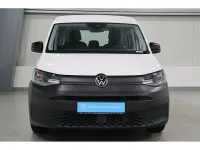 Gebraucht VW Caddy Basis 102 PS (75 kW) 2023 Weiß Van / Kleinbus