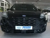 Gebraucht Ford Kuga ST-Line X 125 PS (91 kW) 2021 Schwarz SUV