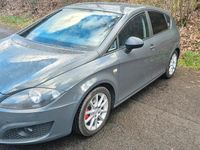 Gebraucht Seat Leon 125 PS (91 kW) 2010 Silber Kleinwagen