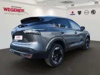 Neu Nissan Qashqai 360º 140 PS (102 kW) 2026 Gun metallic SUV