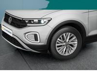 Gebraucht VW T-Roc 150 PS (110 kW) 2025 Weiß SUV