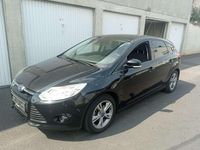 Gebraucht Ford Focus SYNC Edition 125 PS (91 kW) 2013 Schwarz Limousine