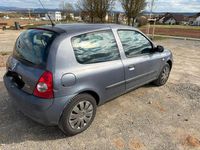 Gebraucht Renault Clio II 58 PS (42 kW) 2006 Andere farben Kleinwagen