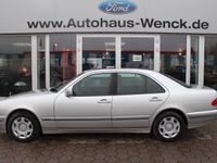 Occasion Mercedes E200 Classic 163 ch (119 kW) 2000 Argent Berline